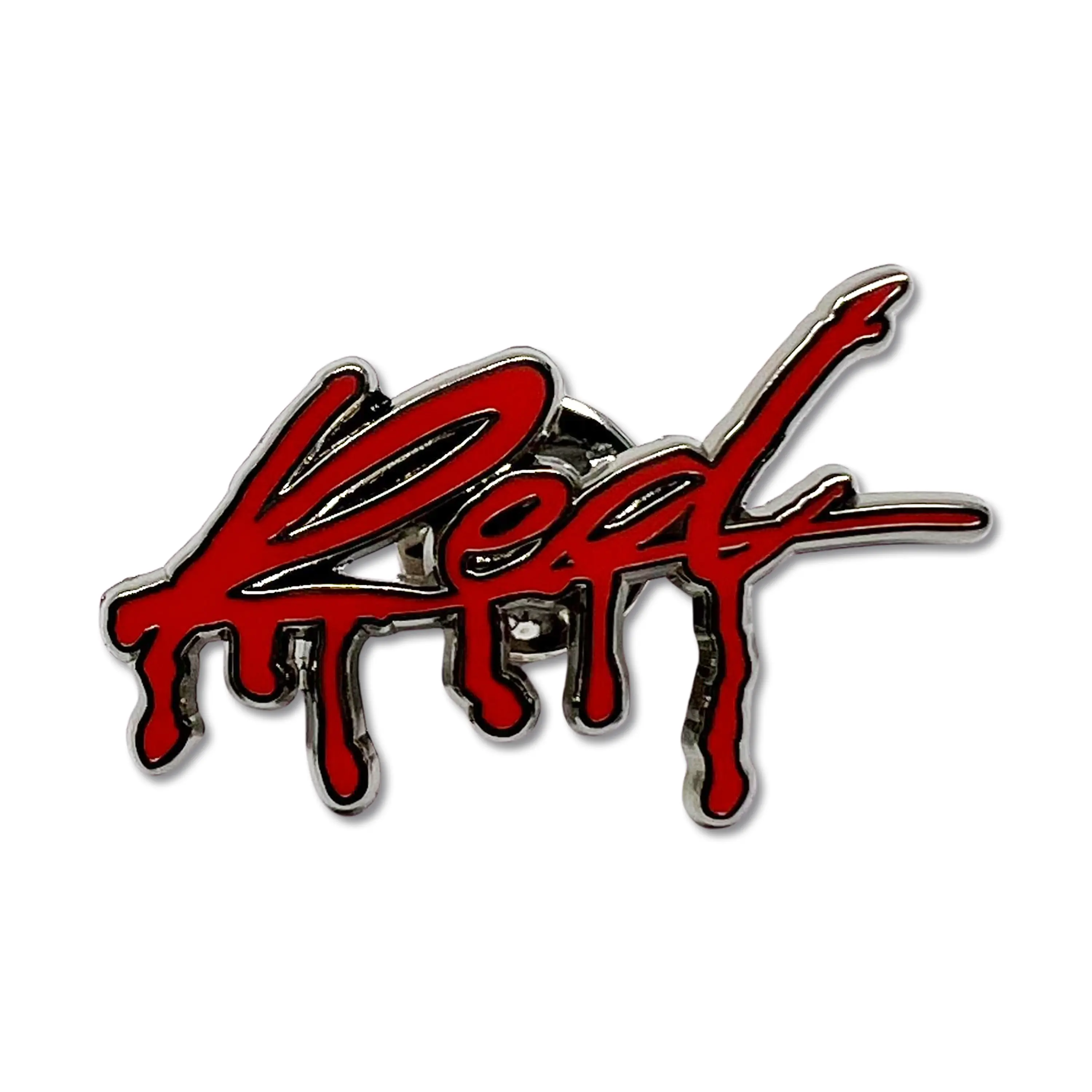 Red Pin