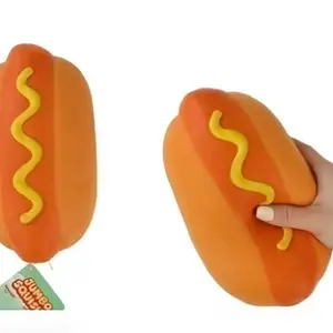 Keycraft Squishy Stress Relief Toy - Viral Five Below - Perfect for Relaxation and Fun