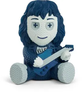 Handmade by Robots - Stranger Things - Eddie Munson #286 (Upside Down Version + Glow in the Dark)  [COLLECTIBLES] Vinyl figurine/statue, Collectible