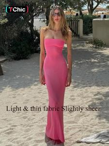 women's solid backless lace up tie back bodycon sleeveless dress, elegant fashion maxi tube dress for party club dating wear, ladies dress for summer, womenswear
