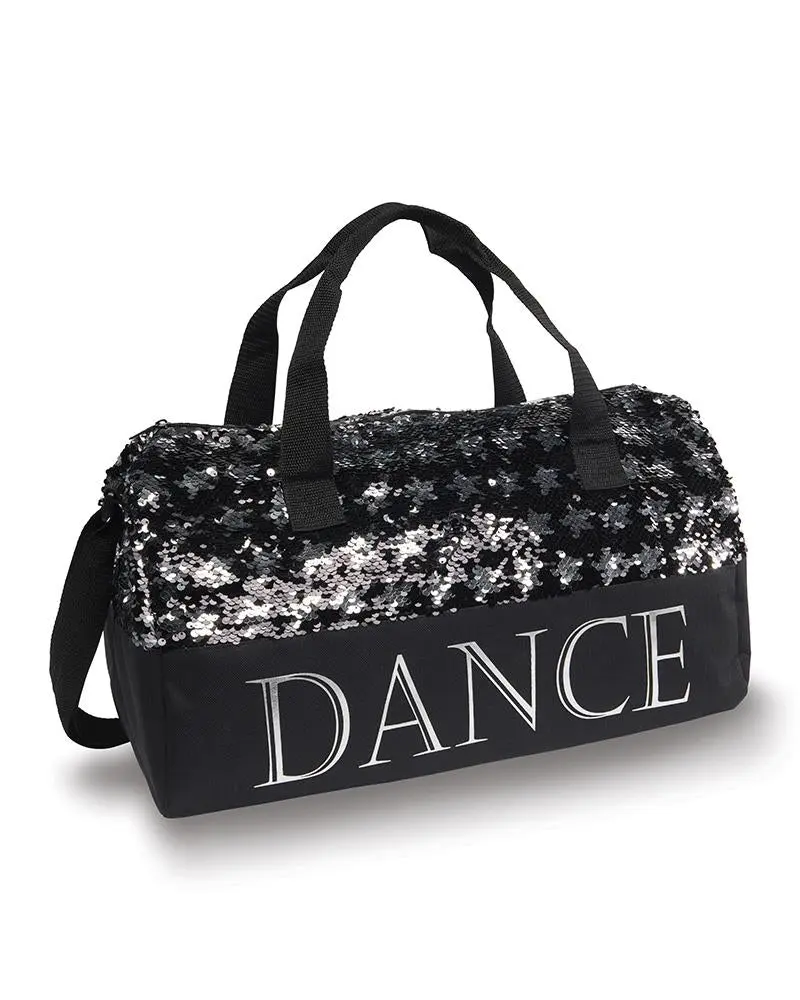 DansBagz Sequin Dance Stars Duffle