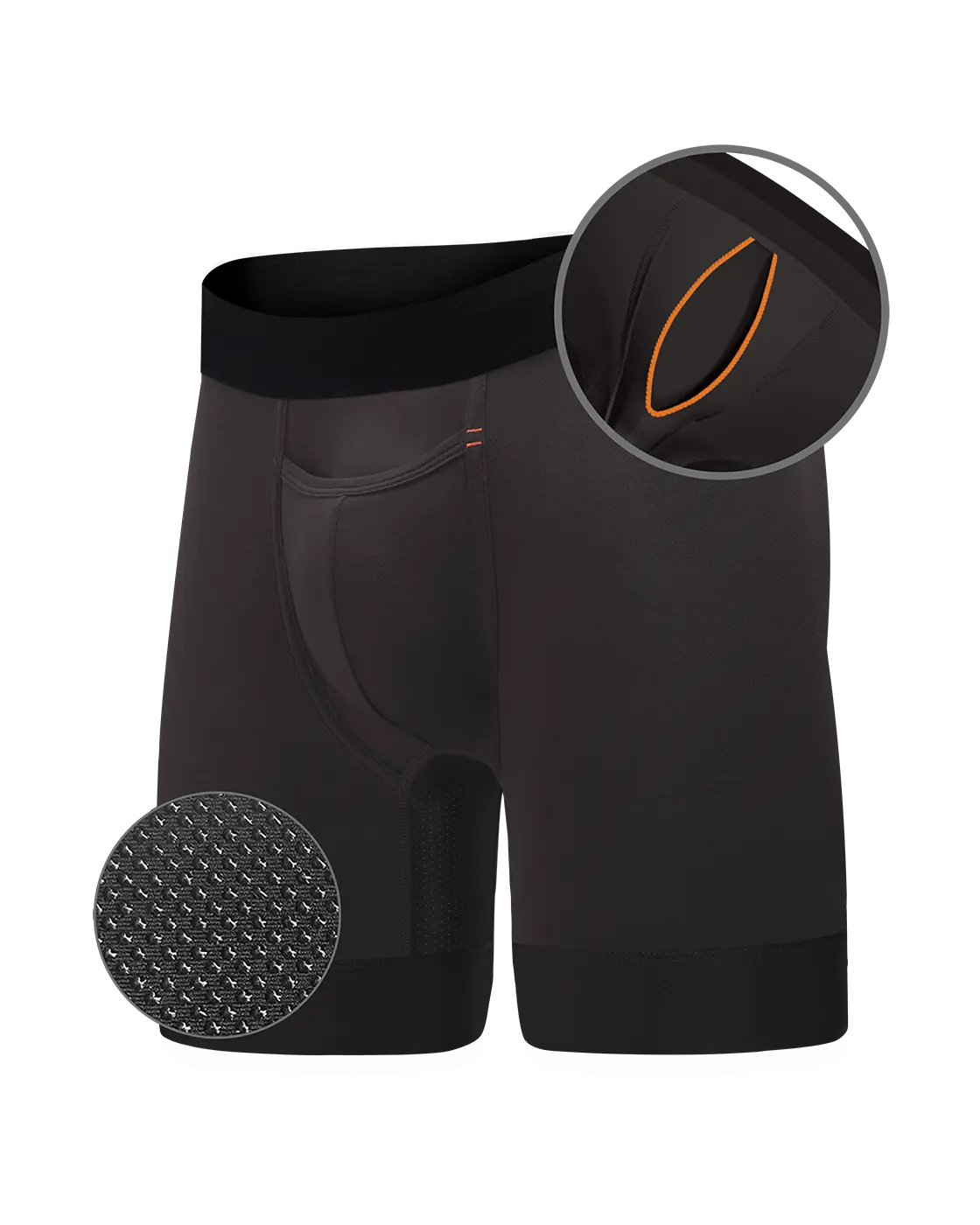 Elite II Longer Boxer Brief
