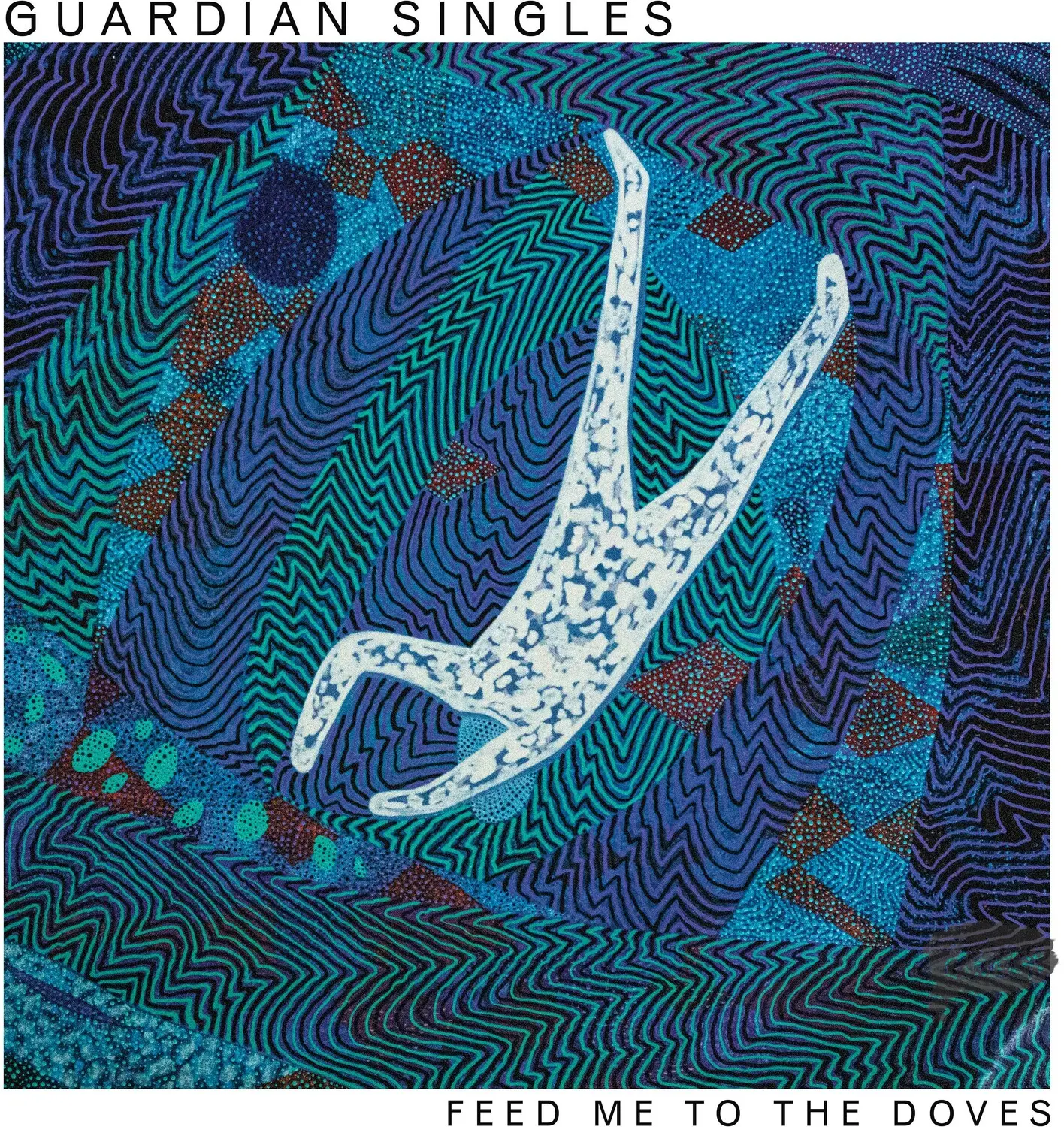 Guardian Singles - Feed Me To The Doves  [COMPACT DISC - CD]