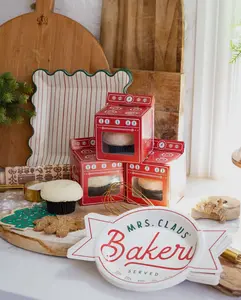Mrs. Claus' Bakery Bits & Bites Box