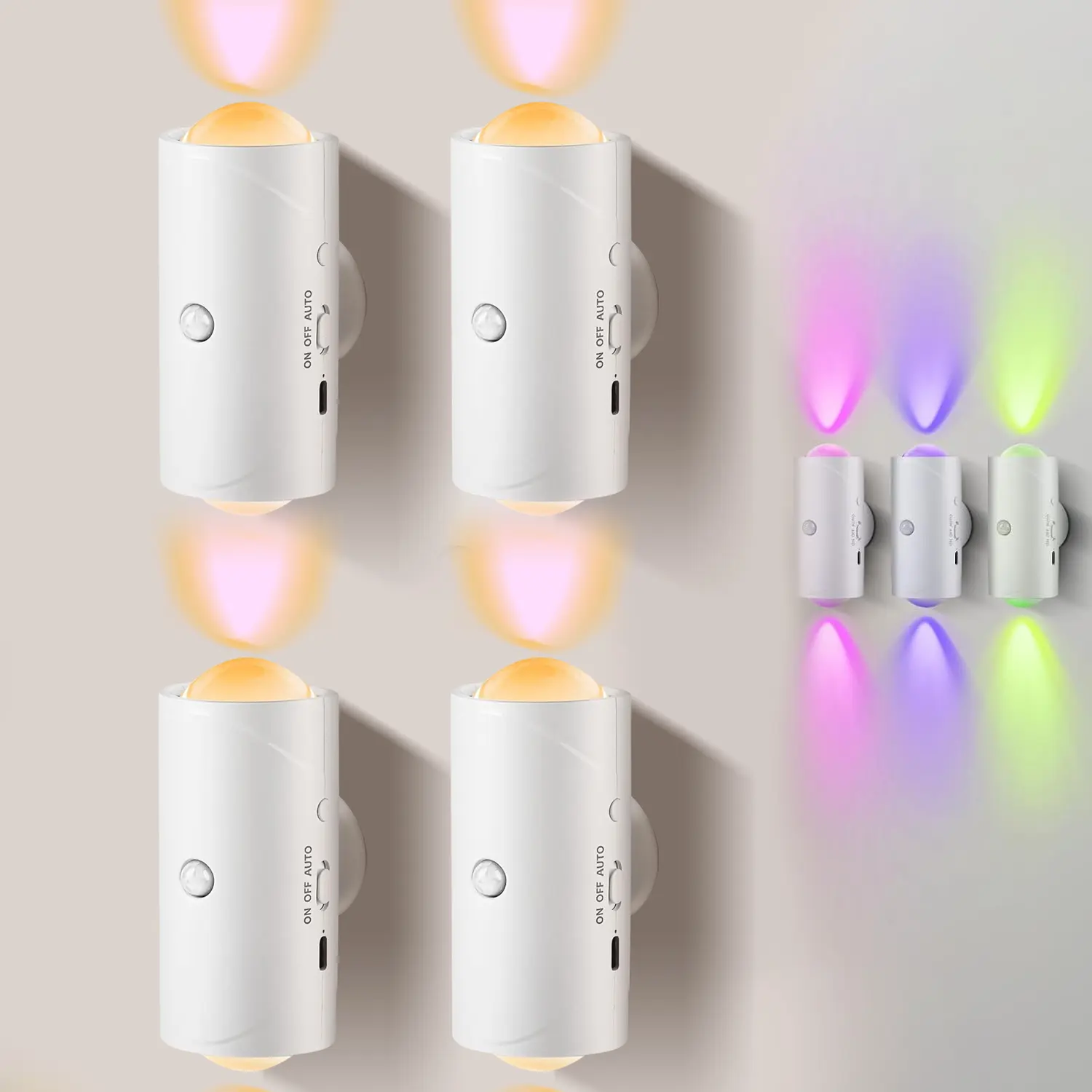 Pack of four