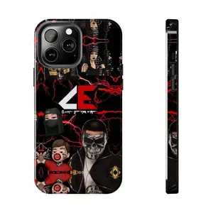 Simple and Sophisticated Design Makabelico Trendy Fashion Items Phone Case SAMSUNG GALAXY 21 S22 S23 S24 25 ULTRA PLUS Accessories Protection unisex