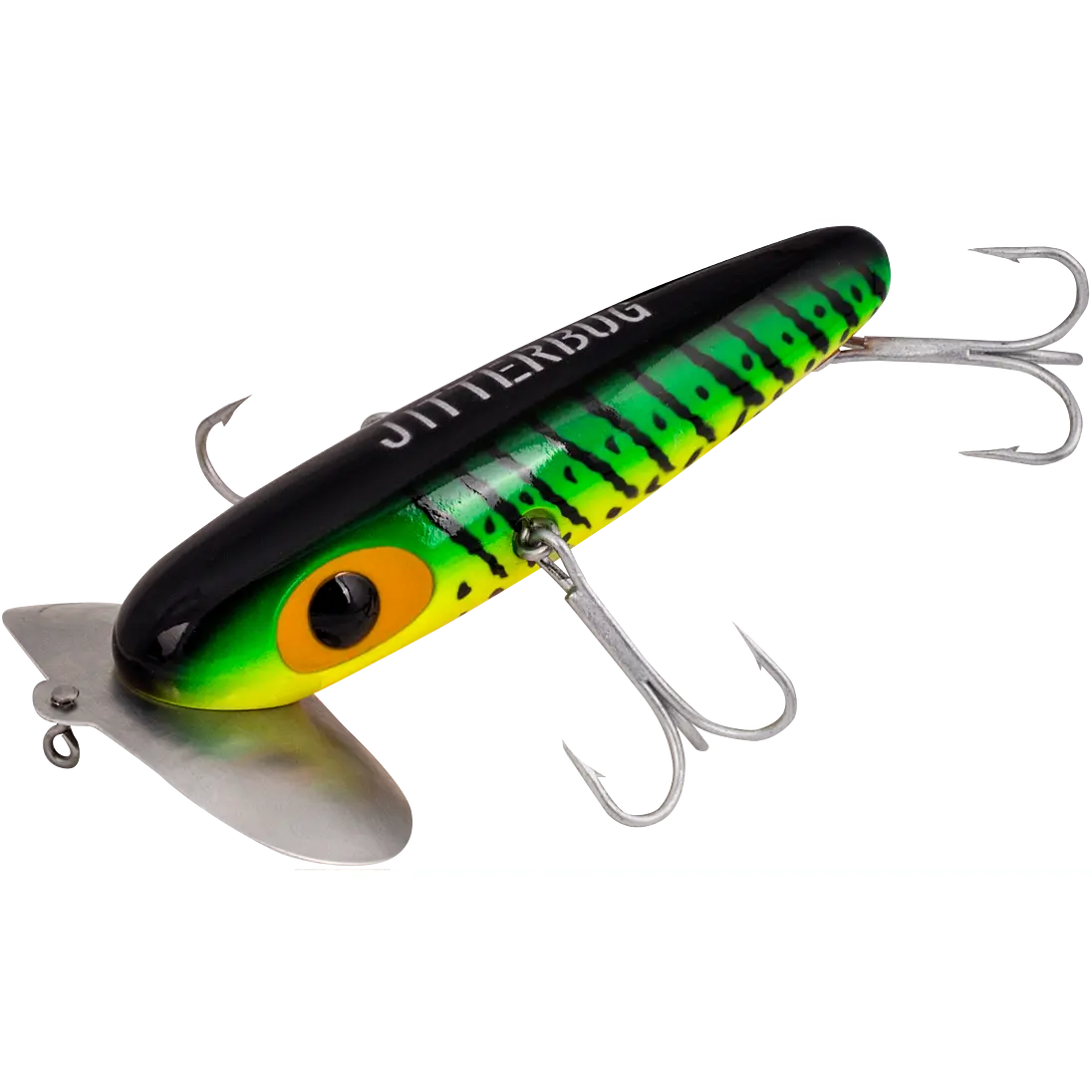 Arbogast Jitterbug XL 4 1/2 inch Wakebait