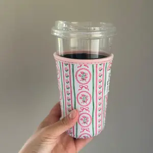 Coquette Cottage Drink Sleeve