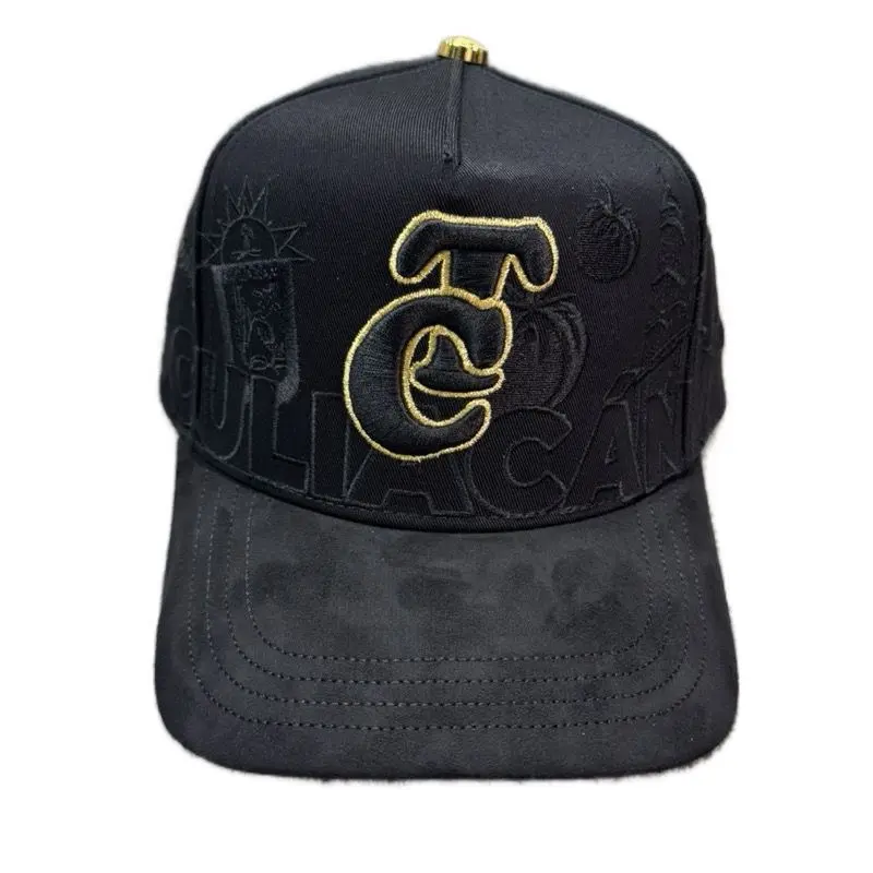 Hat TC Tomateros Black Gold Edition
