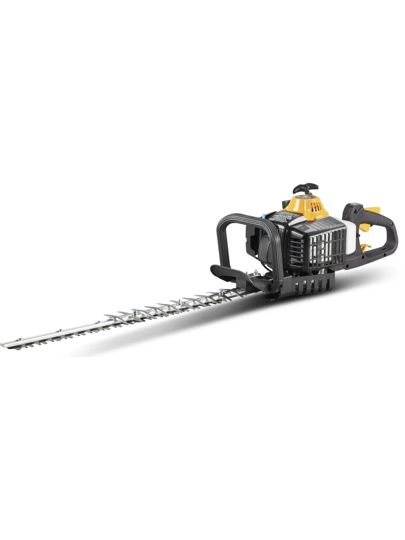 Poulan PR2322 Pro Hedge Trimmer, 23CC 2-Cycle Power, 22 in. Blade for Bush Trimming, Two-Cycle Power
