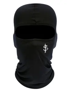 2024 New Style Dollar Print Balaclava Face Mask, All Seasons Cooling Neck Gaiter, Sun Protector Motorcycle Ski Scarf for Men and Women Wear