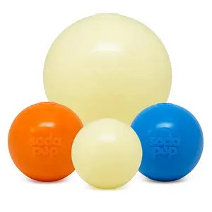 SodaPup Ultra Squeak Ball