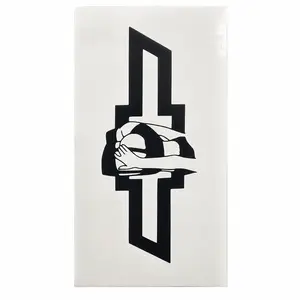 Chevy Logo Car Sticker, Automotive & Motorcycle Exterior Accessory, Vehicle Accessories