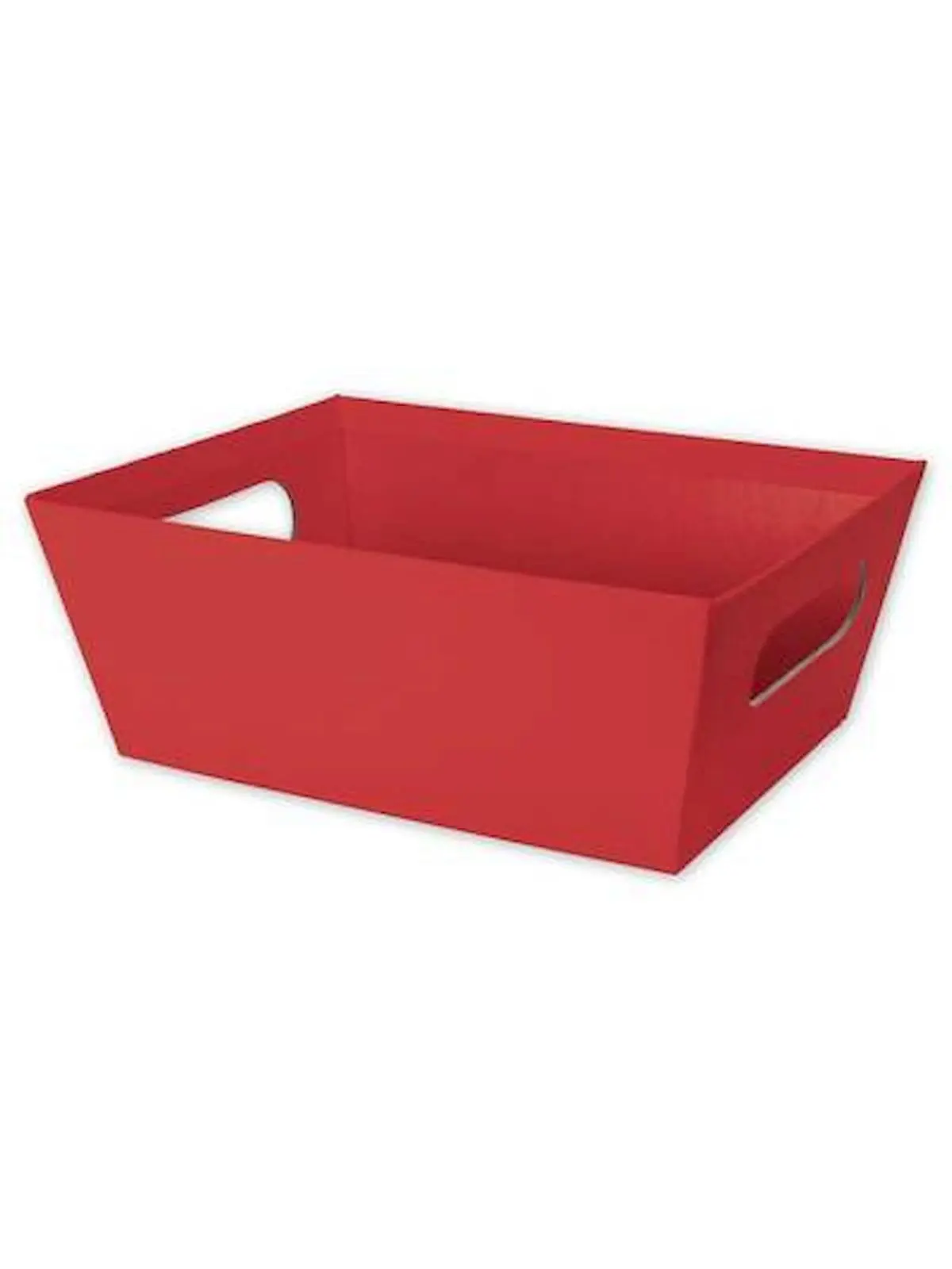 Red Handled Basket