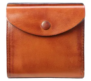 Old Trend Snapper Leather Wallet