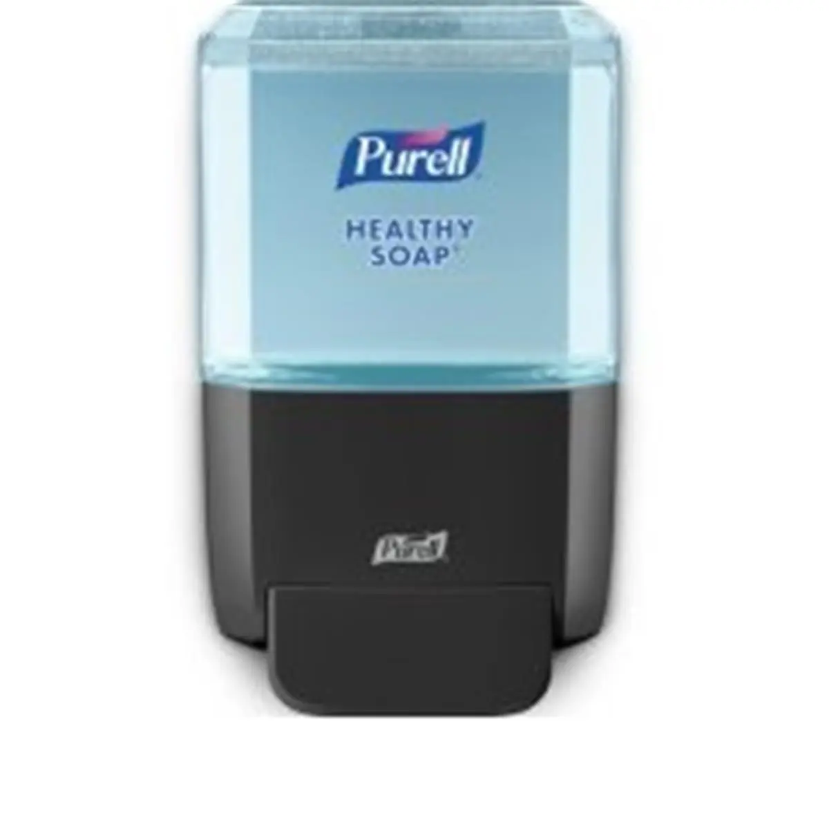 212 MAIN Wall-Mounted Purell ES4 Push-Style Soap Dispenser, 1200ml Graphite Bathroom Decor Dispenser, 2.33 lbs, Smooth Operation Soap Dish for Bathroom Supplies