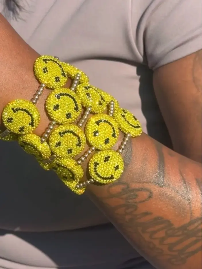 The GUD SMILE BRACELET