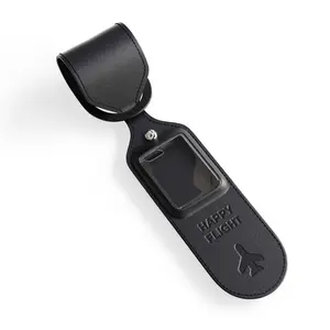 Phototag Leather Luggage Tags (1 pack)