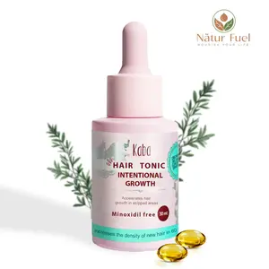 Kaba Tonico Capilar – Intensive Hair Growth Tonic with Rosemary Anti Hair Loss – Revitalize Your Hair Naturally