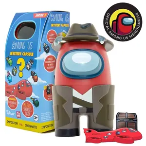 Among Us Mystery Capsule Toy Figure Series 2 - Blind Box