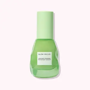 Glow Recipe Avocado Ceramide Recovery Serum, Reduces Redness & Supports Skin Barrier, Lightweight Hydrating Serum