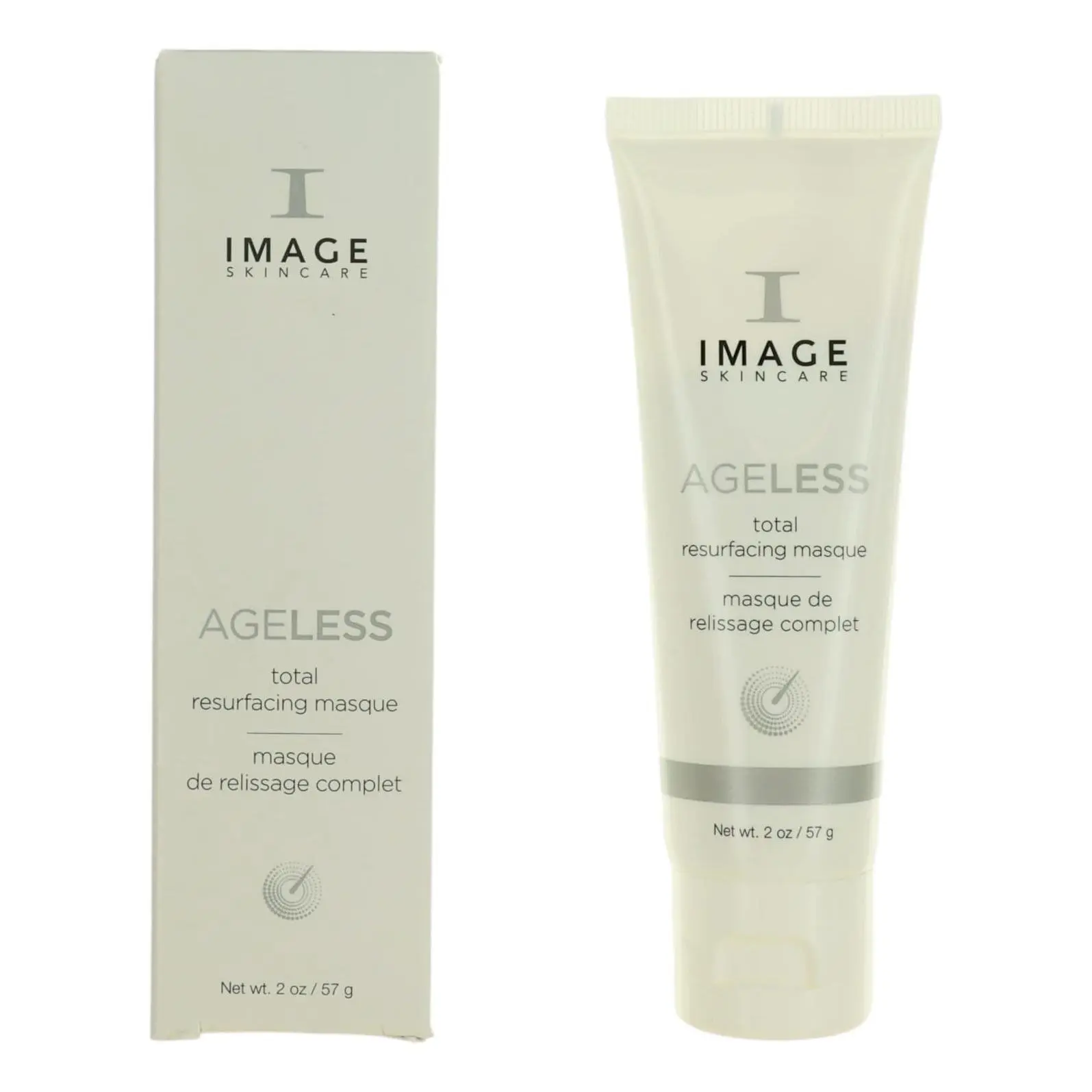 Image Skincare Radiant Exfoliating Ageless Total Resurfacing Masque, 2oz, Exfoliates