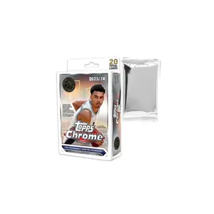 2023/24 Topps Chrome Basketball Hanger Booster Pack