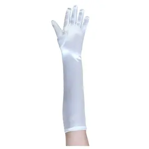Kids White Gloves