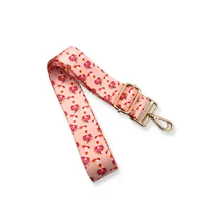 I <3 Cowboys Adjustable Bag Strap