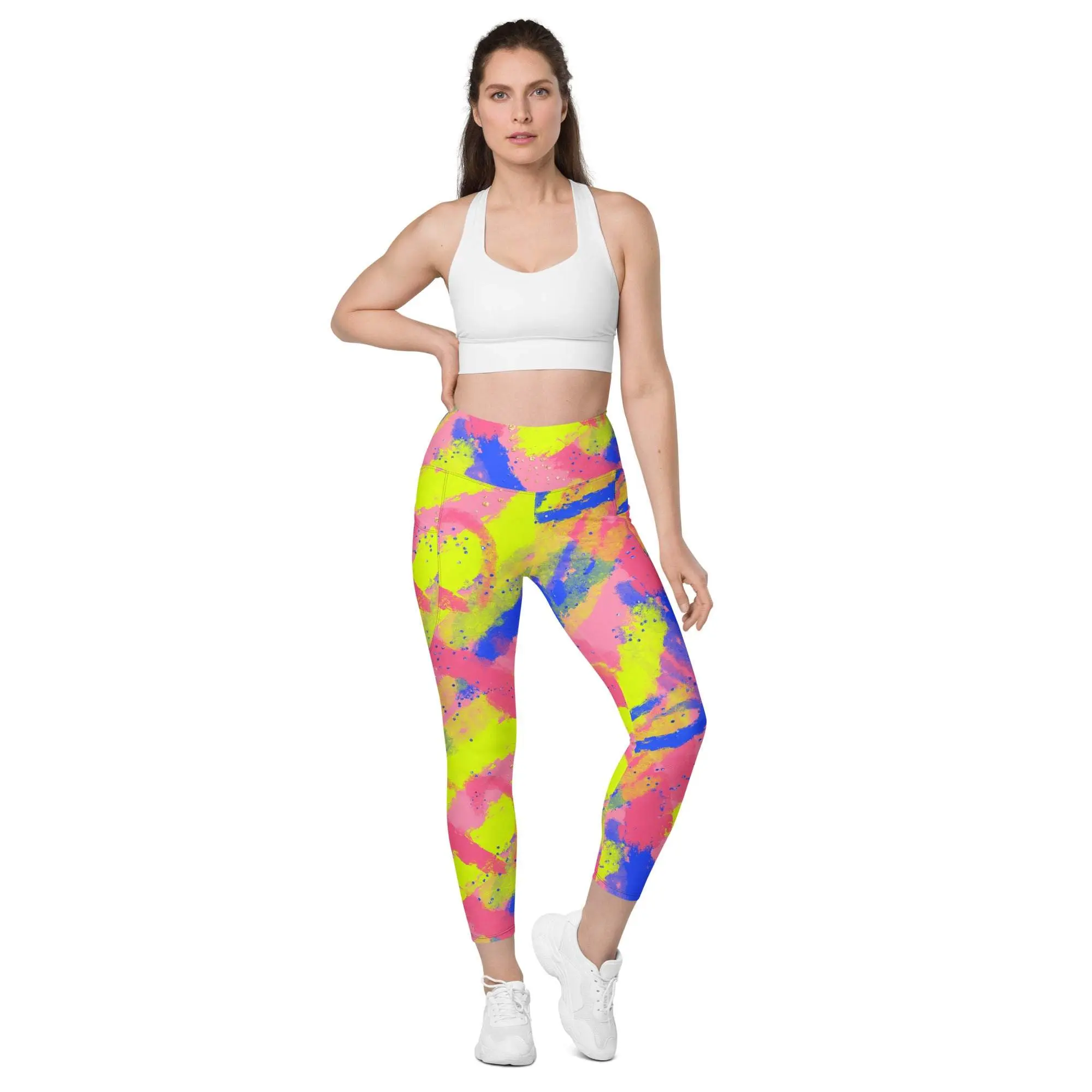 Heart Leggings