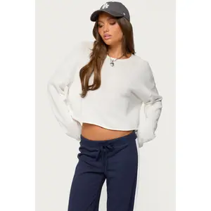 Leta Knit Long Sleeve Top