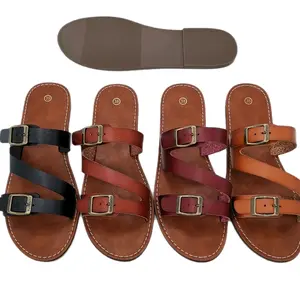 casual summer fashion durable women's sandals and slippers