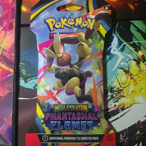 Phantasmal Flames