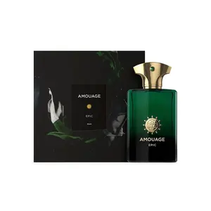 Amouage Men's 3.4 Ounce Epic Men's Eau de Parfum