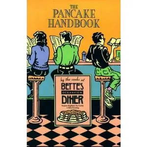 USED-The Pancake Handbook by Stephen Siegelman (Paperback)
