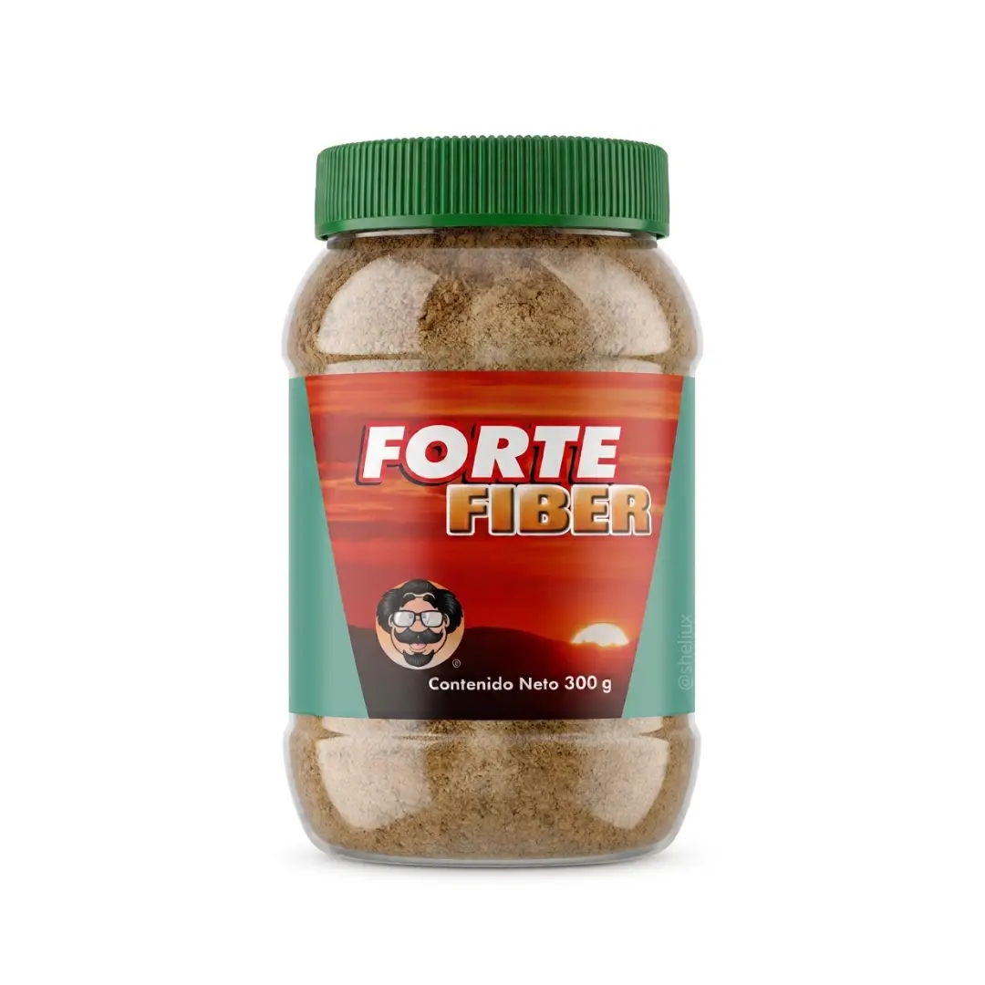 Fimi Sibra Forte Fiber – Natural decorative powder product
