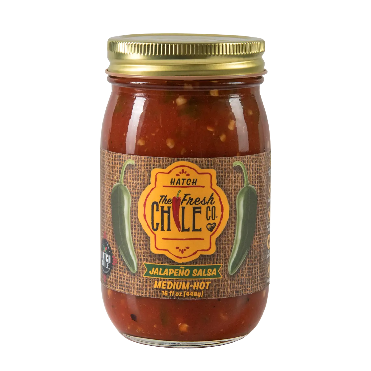 Jalapeño Salsa