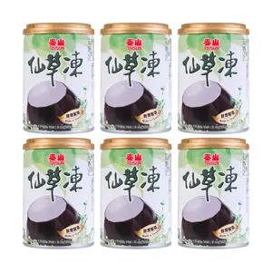 TAISUN 【Value Pack】Grass Jelly Pudding 255g*6