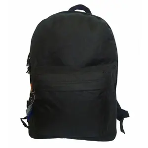 212 MAIN 16 in. 600D Polyester Zip Backpack - Double-Zipper, Waterproof Functional Travel Backpack for Luggage Use, Travel Backpacks