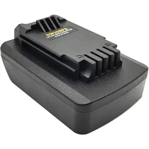 Adapter Converter for  20V Li-  to Porter  20V  PCC685L PCC682L PCC680L, for  to  20Volt LBXR20 LB20 LBX20 Cordless Power Tool