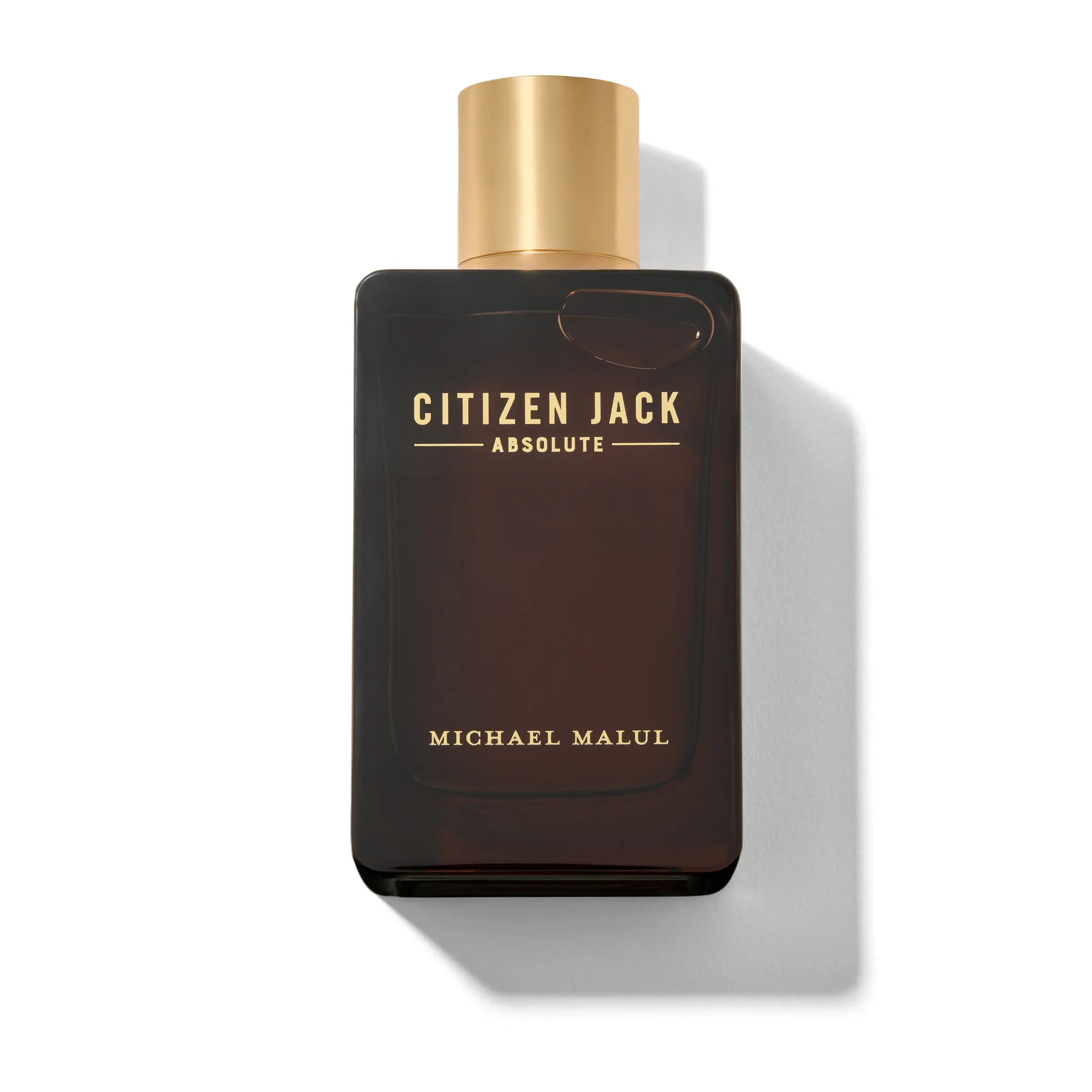 Michael Malul London Citizen Jack Absolute Eau de Parfum, Warm Fruity Fragrance for Men, 3.4 fl oz / 100 mL