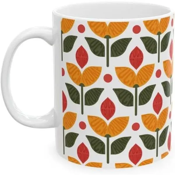 FDT Ceramic Mug Gift For Him Her Not My President Hate Fdt Elon Musk Anti Maga Home Decor Coffee Lover Mug Tea Cup Democrat Gifts Fdt Floral Funny Hater Ceramic Coffee Cup Fdt Merch