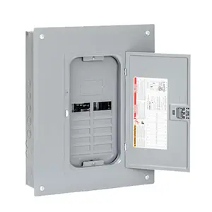 Square D HOM1224L125PGC 125A Main Lug Load Center