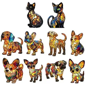 Animal Resin Night Light LED Bedside Lamp Cute Nightstand Lamp For Living Room Bedroom Night Light Home Decoration Gift