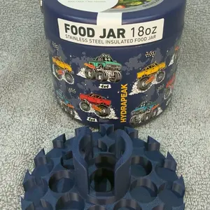 18oz Hydrapeak and Matching 26 vial insert bundle