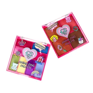 KimChi Chic Beauty Anime-Zing Makeup Collection Cosmetic Palettes