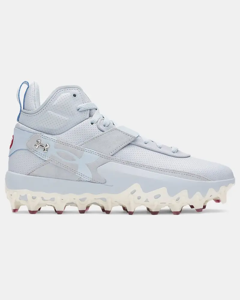 Under Armour Harper 10 Pro TPU Mid Men's Baseball Cleats