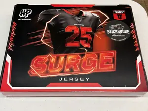 Personal DOME 1 Autographed Jersey - 25/75 (Auth/Custom) Signed Football Jersey