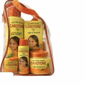 Complete Natural Glow Skincare Bundle-smooth & Healthy Skin