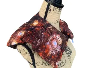 Celestial Orange Hot Cold Pack, Herbal Pack, Heat Wrap, Warming Pillow, Herbal, Ice Pack